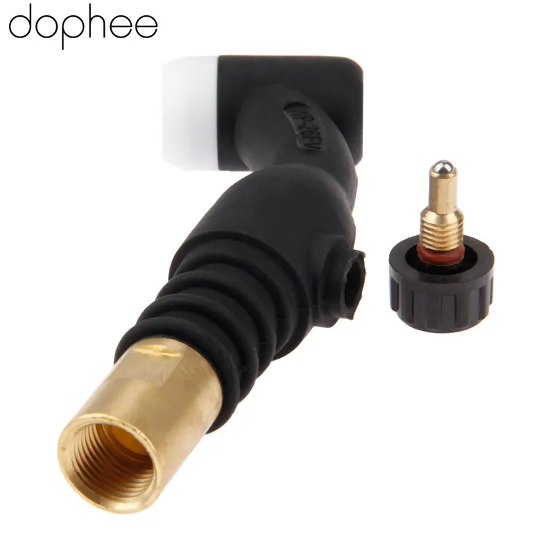 Dophee WP26V SR 26V Valve Tig Torch корпус сварофонарь 200 А ффонарь с воздушным охлаждением