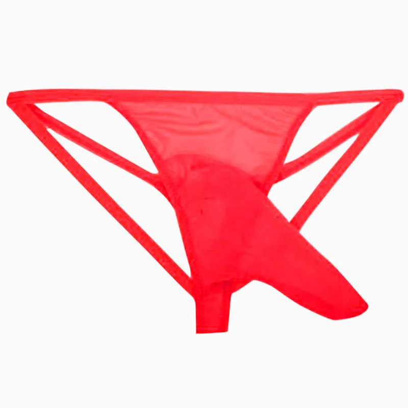 Бикини 2019 дешевые мужские трусы с мешочком шорты пробивная сумка мужская мода