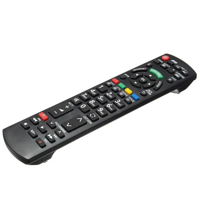 Замена Пульт дистанционного управления для Panasonic 3D tv N2QAYB000659 NC Smart ТВ ЖК-проектор плазменный ТВ s