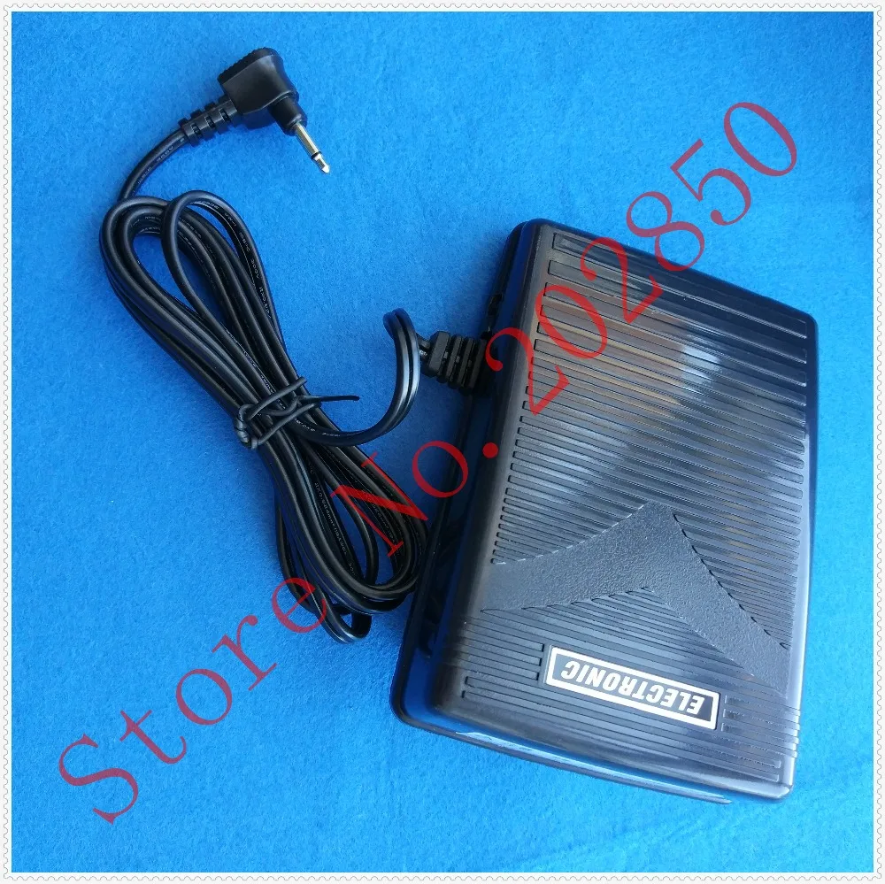 Ножная педаль контроллер для бытовой швейной машины Singer регулятор скорости