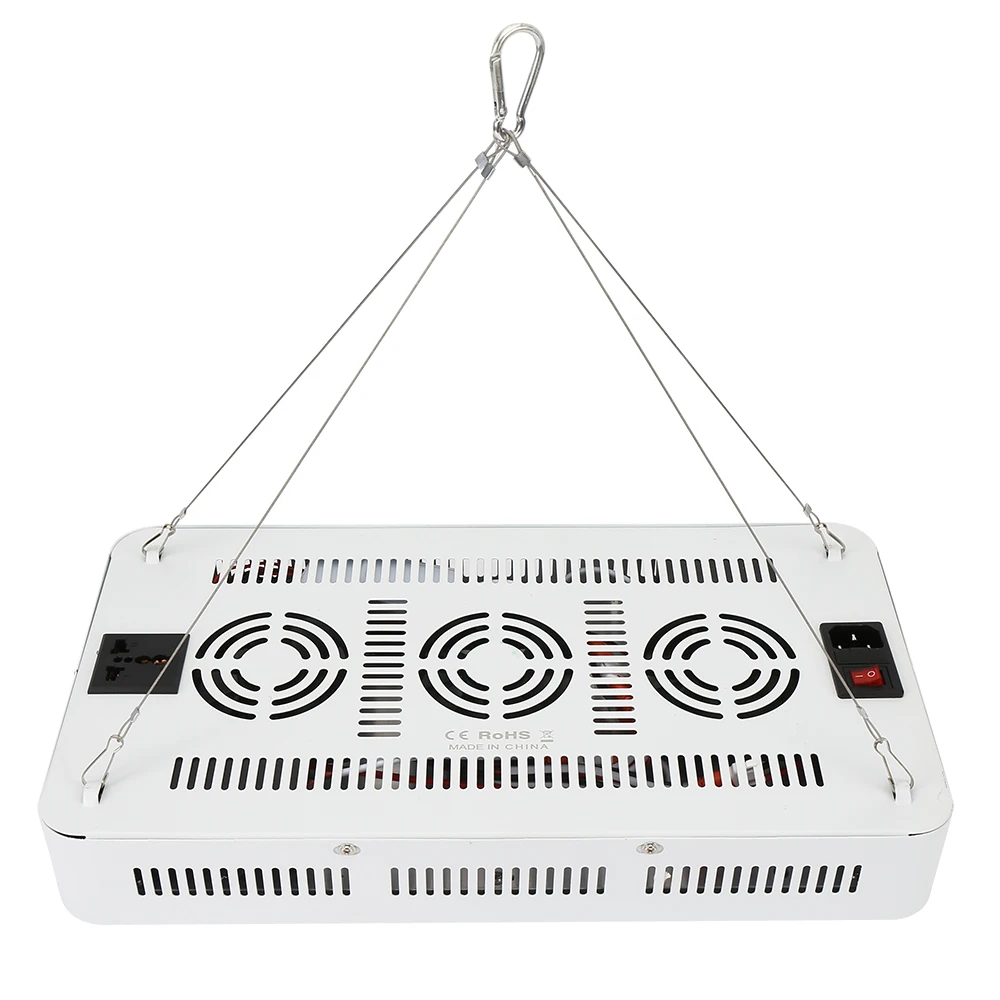Светодиодная лампа для роста растений 600 Вт 85 265 в перем. Тока SMD5730|grow light full spectrum|full