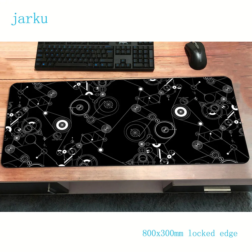 Steins gate коврик для мыши геймер Профессиональный 800x300x2 мм notbook игровой красивый ПК