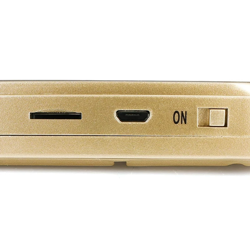 Smart IP Wi Fi дверной звонок с видеонаблюдением 720 P безопасности камера двери просмотра обнаружения движения для Android IOS смартфон