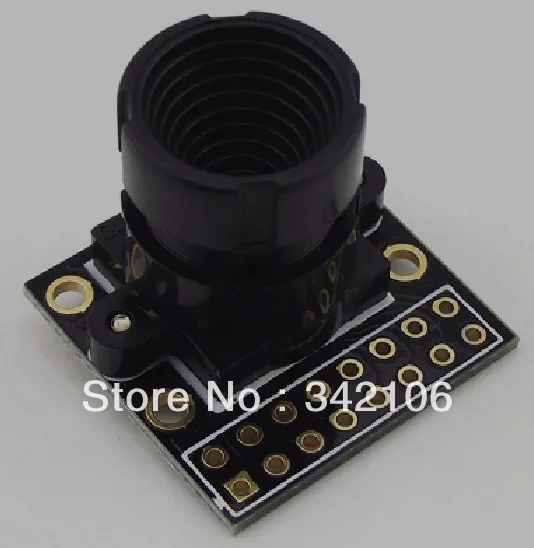 Free Shipping!!!  5pcs OV7670 camera module serial module FPGA development board accessories CMOS module sensor