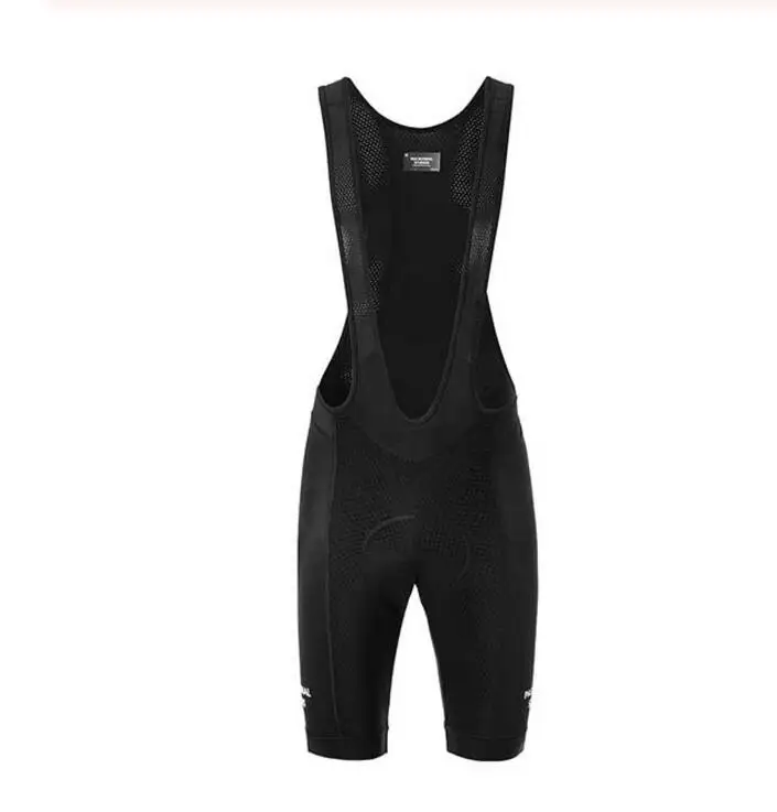 Women Bib shorts Летняя профессиональная команда PNS Женская велосипедная футболка с коротким рукавом быстросохнущая MTB горный велосипед рубашки одежда для верховой езды Италия MITI Нескользящая - Цвет: Women Bib shorts