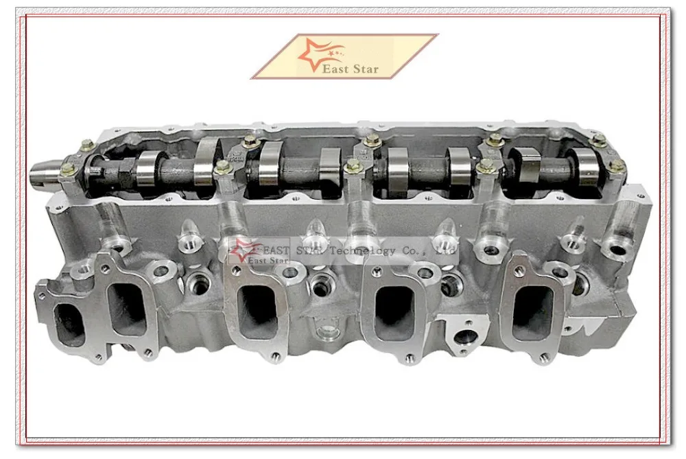 1KZ T TE полная Головка блока цилиндров в сборе 908 69126 11101 69128 880 для TOYOTA Land Cruiser 4 Runner Hilux