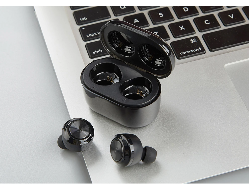 A6 TWS Bluetooth 5,0 наушники-вкладыши беспроводные Bluetooth наушники спортивные наушники Игровые наушники головной телефон для huawei Xiaomi samsung