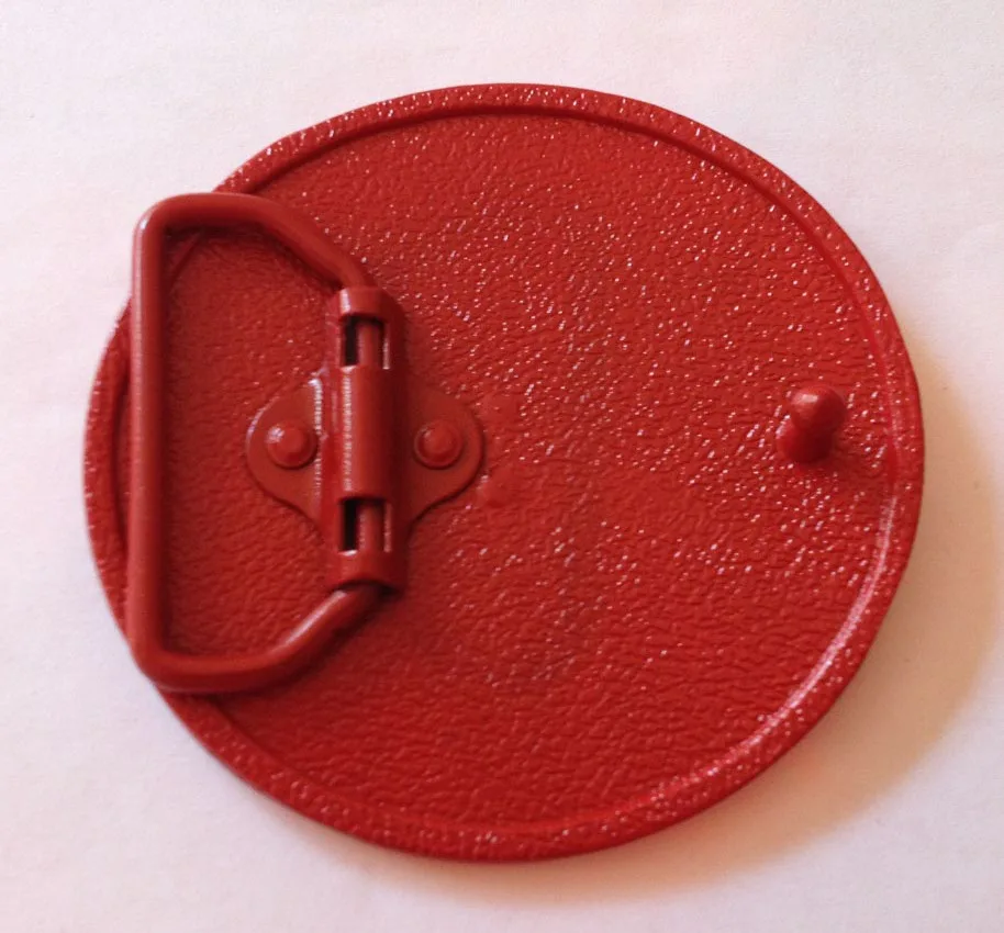 ГРАД Гидра капитан Американский Красный Череп ремень пряжка | Дом и сад