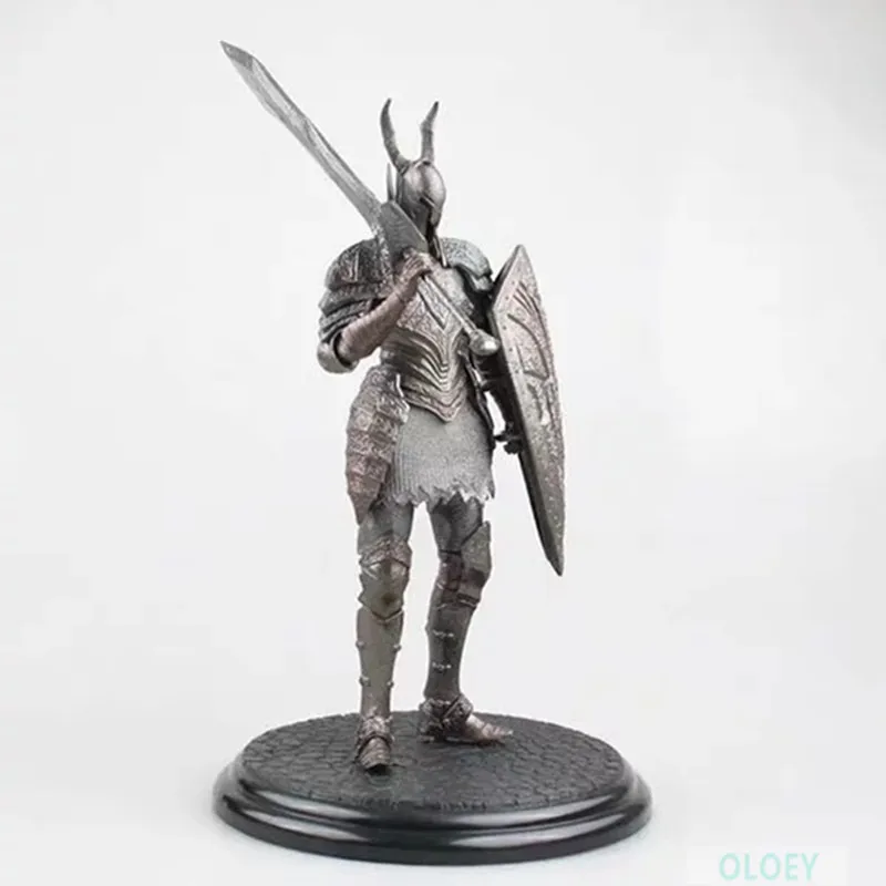 20 см игра Dark Souls 2 Серебряный Рыцарь ПВХ фигурка Коллекционная модель игрушки
