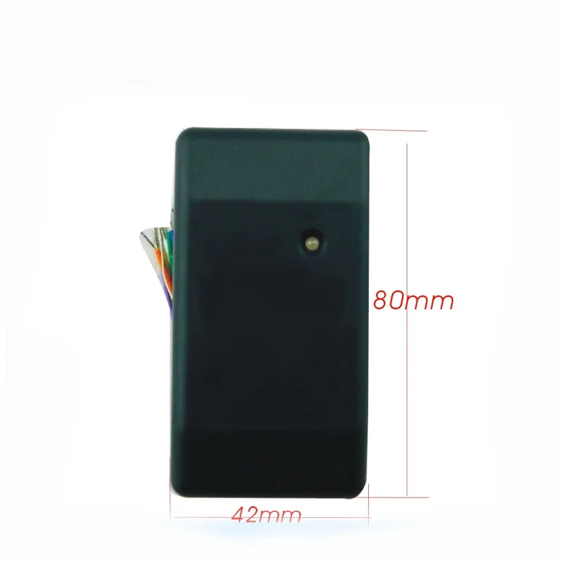 Считыватель идентификационных карт RFID 125 кгц EM считыватель 9 15 в приближения для