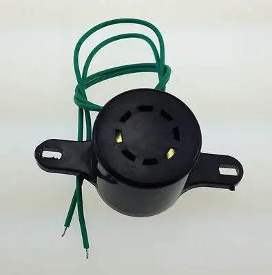 Электронный звуковой сигнал Baomain 220 В 10 мА 105 дБ|siren buzzer|siren 220vsiren sound |