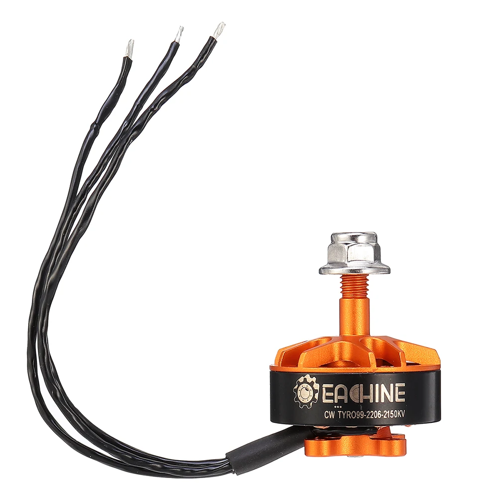 Eachine Tyro99 2206 2150KV 3-5S бесщеточный двигатель для DIY RC Дрон гоночный Мультикоптер
