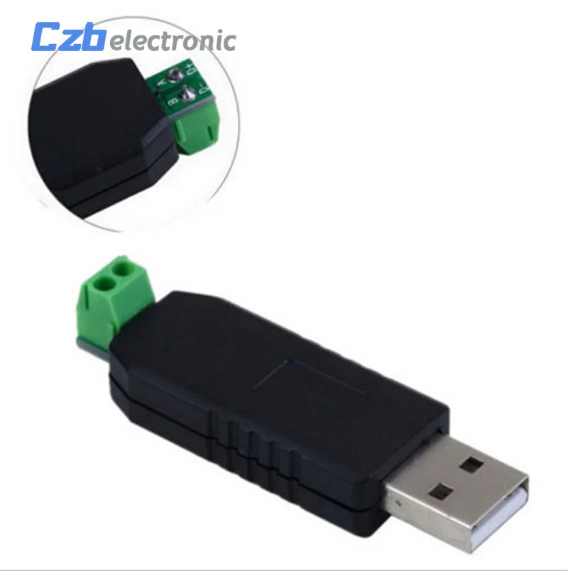 CH340 USB к RS485 485 модуль связи преобразователя Поддержка Win7/Linux/XP/Vista Новый |