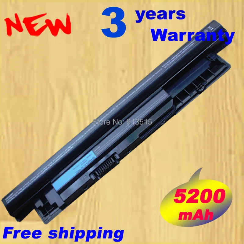 Аккумулятор для ноутбука DELL 3521 6 ячеек Inspiron 15 15R 5421 N3421 N5421 14R 3421 14 3421|laptop latest|laptop