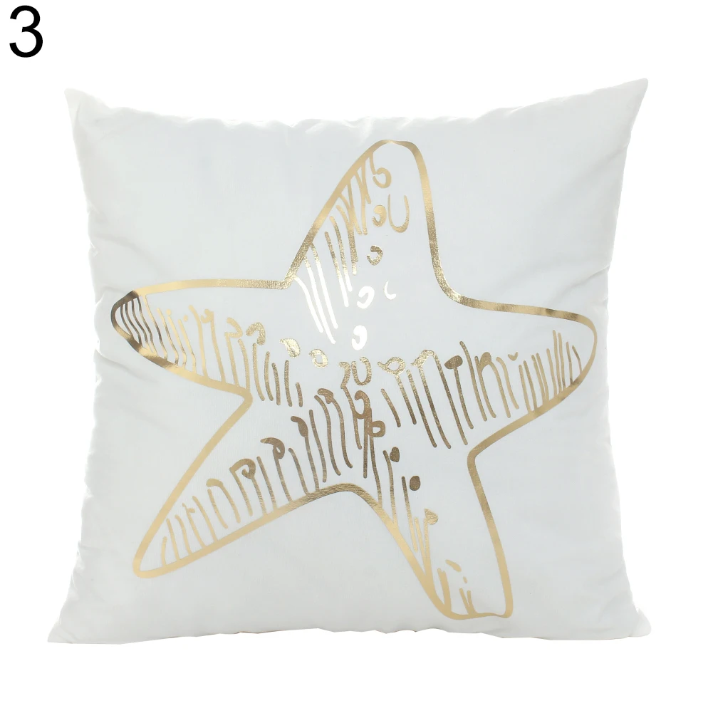 Блестящая бронзовая наволочка с блестками художественная полоска губы ресницы