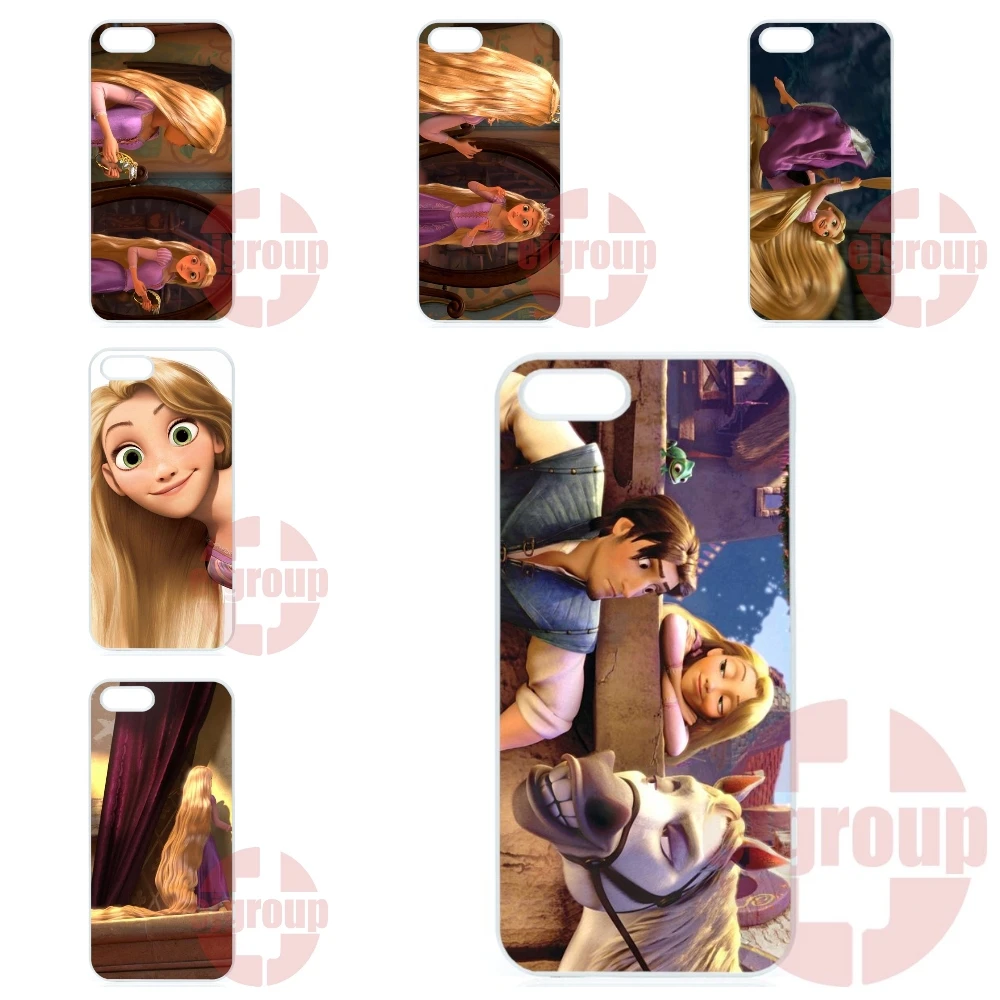 Рапунцель запутанная история принцесса телефон случаях для apple iphone 4 4s 5 5c se 6 6s 7 s plus 4.7 5.5 ipod touch 6|phone cases|case pluscase