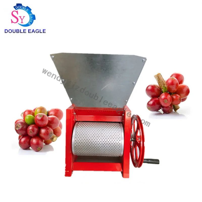 

Hot sale small coffee cocoa beans sheller dehuller husker dehulling machine