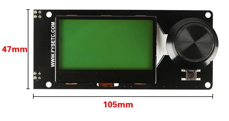 Аксессуары для 3D-принтера MKS Gen L с ЖК-дисплеем Mini12864 | Компьютеры и офис