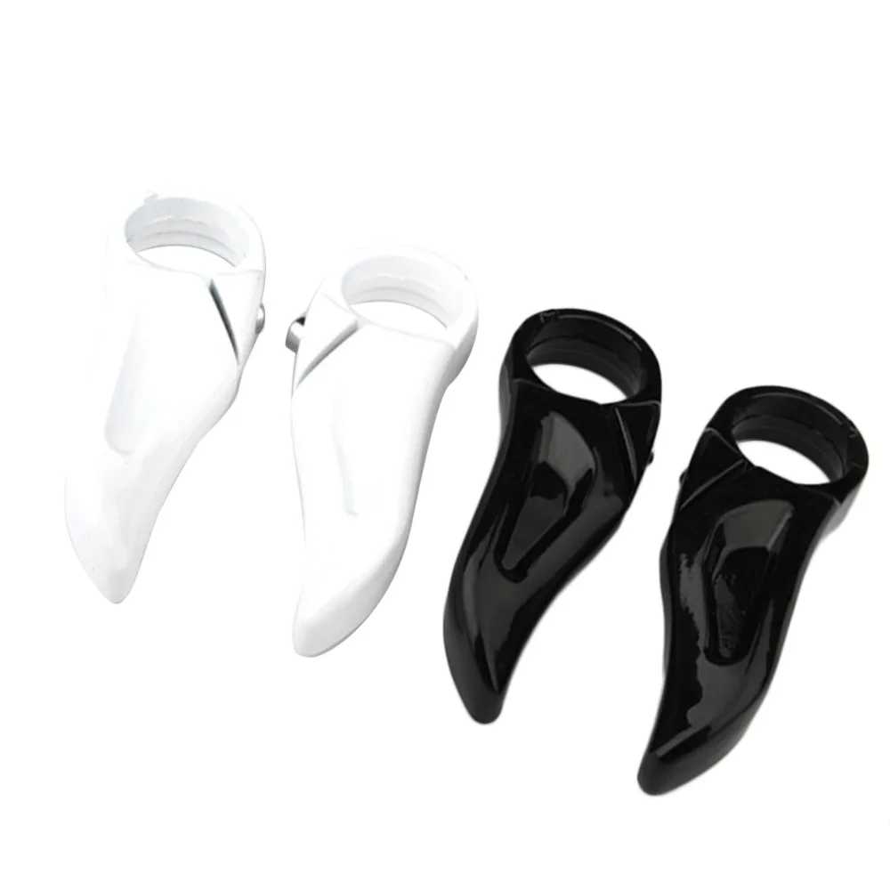 

1Pair Cycling Mountain MTB Bike Bicycle Handlebar Cover Handle Grip Bar End 2 Colors