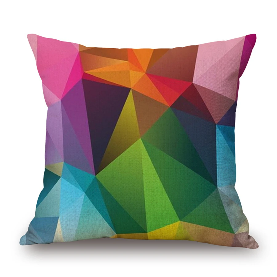 Модный современный геометрический клетчатый декор в стиле поп арт Чехол на