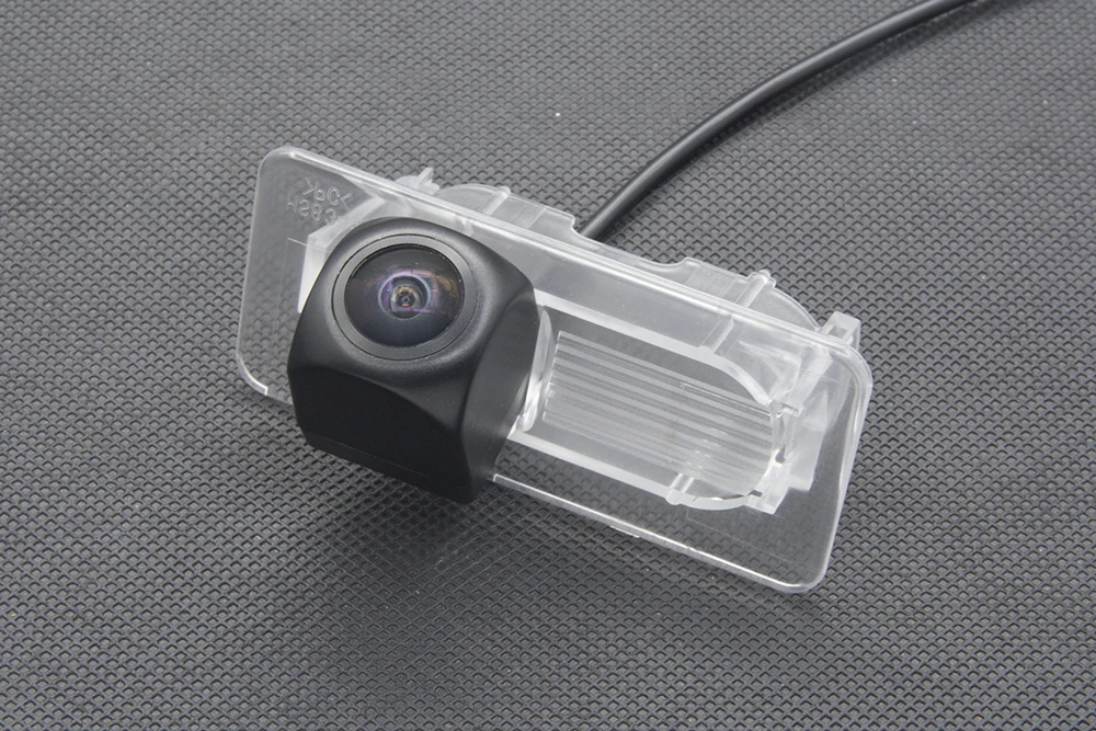 175 градусов 1080P Fisheye MCCD звездный свет 12 светодиодный задний вид автомобиля Камера для Защитные чехлы для сидений, сшитые специально для Toyota Corolla E170 Таиланд