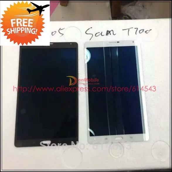 ЖК дисплей для Samsung Galaxy TAB S 8 4 дюйма T705 T701 T700 T705c|samsung galaxy display|samsung displaydisplay samsung s |