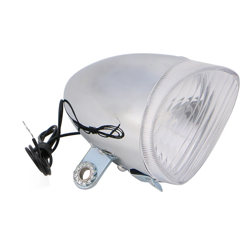 Моторизованный велосипед трения генератор Динамо налобный светильник