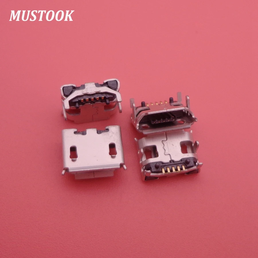 Mini Micro 5P USB разъем для телефона GPS порт зарядки и передачи данных большой OX horn 7 2 мм |