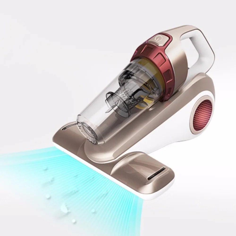 Dibea UV1001 10 кПа всасывающий клещ матрас УФ кровать домашний коллектор Acarus убийство