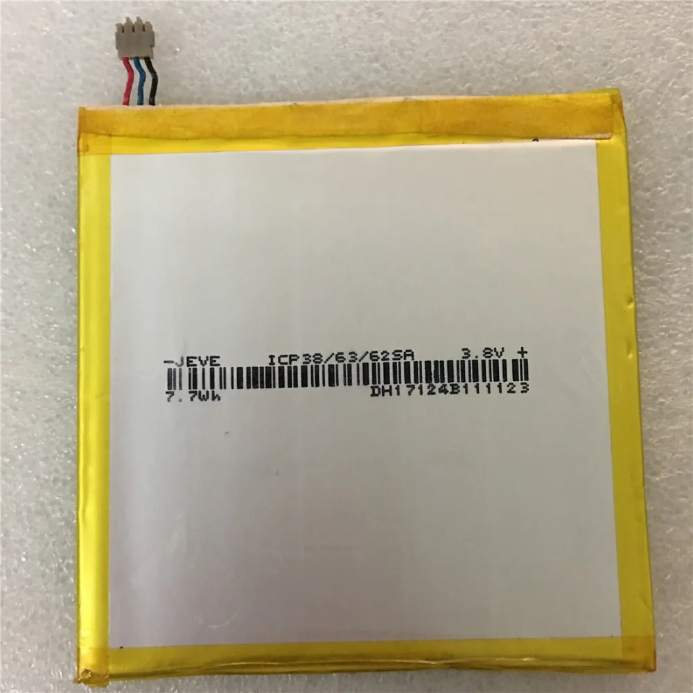 Высокое качество LI3820T43P3H636338 2000 мАч Оригинальный аккумулятор для телефона ZTE U879 u889