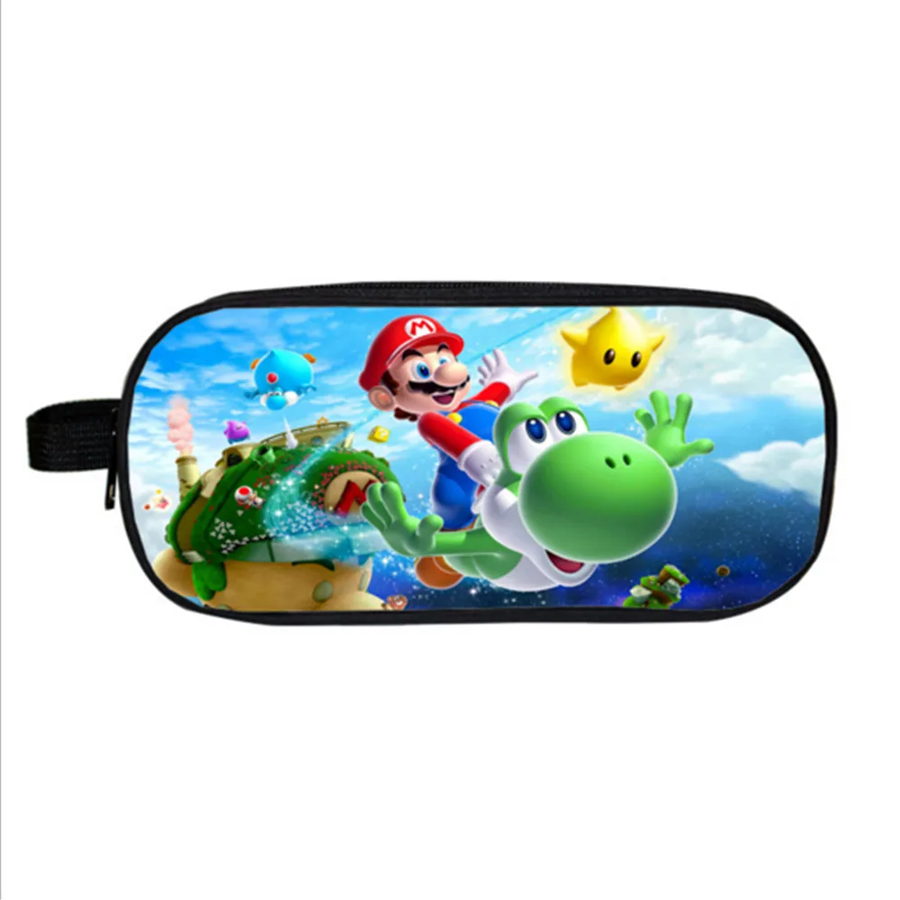 1/Корея милый мультфильм игра Супер Марио Школа Офисные канцелярские