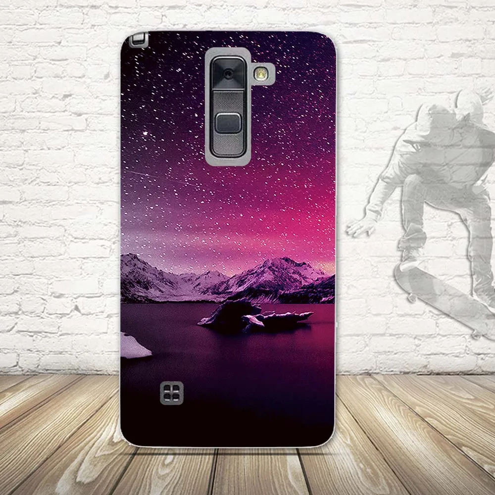 Чехол для LG Stylo 2, чехол для LG Stylus2, чехол с 3D рельефным принтом, Мягкая силиконовая задняя крышка для LG Stylus 2 K520DY, чехол для телефона - Цвет: 17