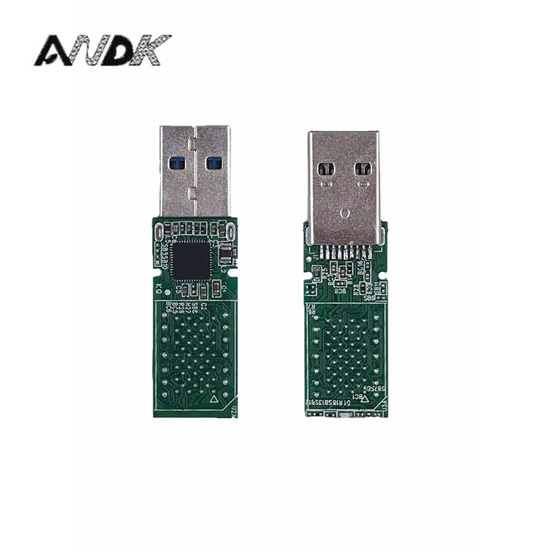 100% качественный USB флэш накопитель PCBA LGA60 двойные прокладки контроллер iphone USB3.0 с