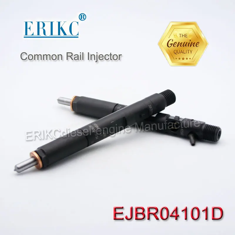 ERIKC Евро 3 дизельный двигатель Common rail EJBR04101D (82 00 553 570) топливный инжектор R04101D для