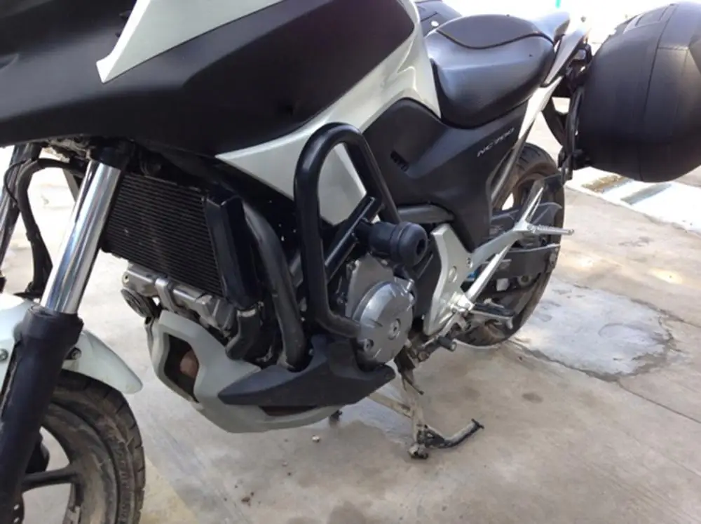Защита двигателя для Honda NC700S NC700X NC750S NC750X Защитная передняя защитная накладка