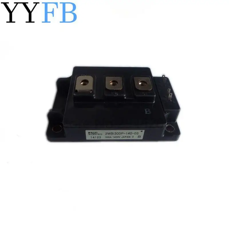 

2MBI300P-140-03 2MBI300P-140 Power IGBT Module 300A-1400V