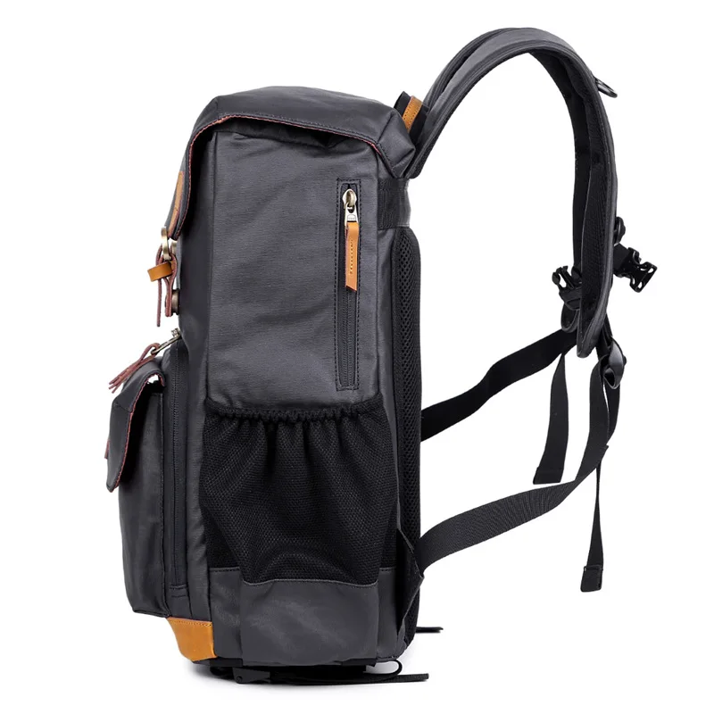 New Style Canvas Waterproof Camera Backpack Video Photography Bag Multi-functiona DSLR for Canon Nikon Sony bag case |