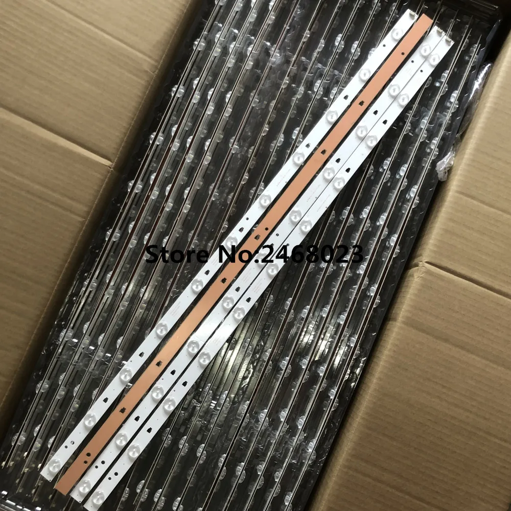 1 комплект = 4 шт. для LE40F3000WX LK400D3HC34J светодиодный подсветка JVC LT-40E71(A) светодиодный 40D11-ZC14-03(B) 30340011206 11 ламп