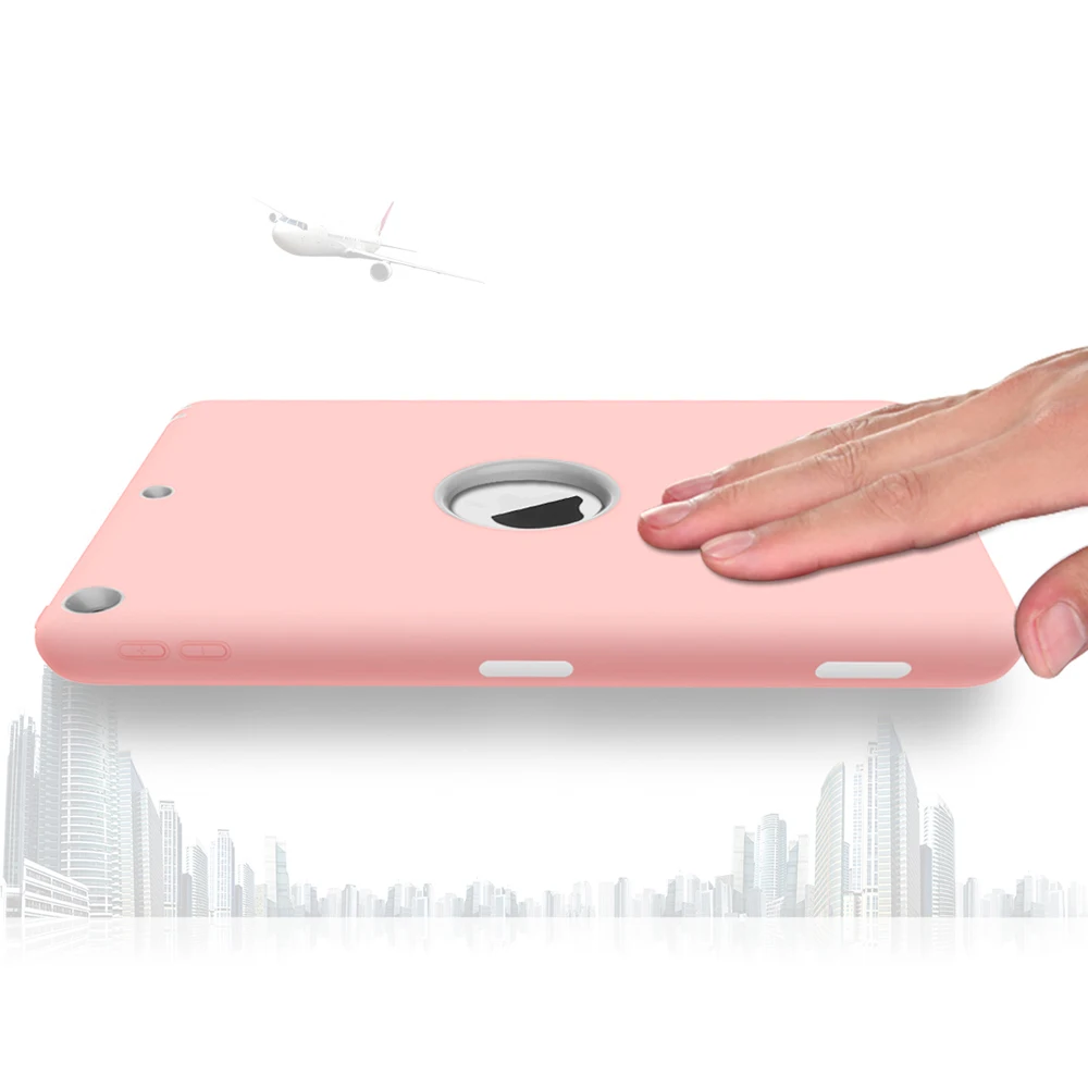Чехол для iPad 9 7 2018 2017 5th 6th Gen детский безопасный сверхпрочный противоударный