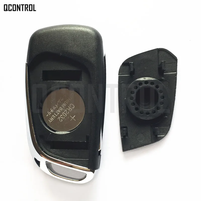 Пульт дистанционного управления для Citroen C4 C4L C Elysee DS 4 DS4 с чипом ID46 3 кнопки|key for|key