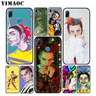 Мягкий чехол YIMAOC GONE Fludd для Huawei Honor Mate 20 9X Note 10 Pro 8X 8 6A 7A 7X 7C Y9 Y7 Y6 Prime 2018 2017 View 20