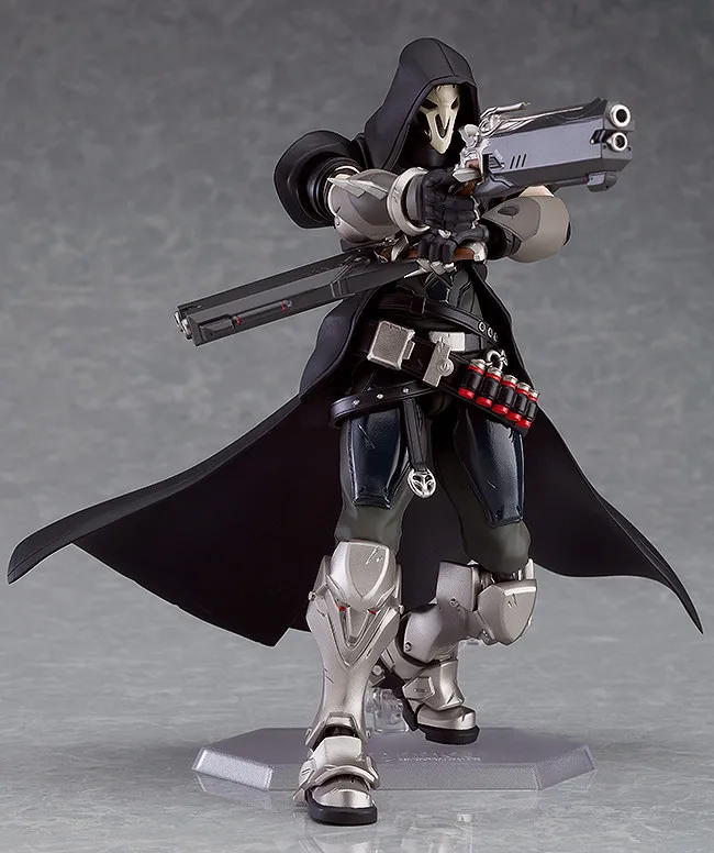 Figma 393 игра герой OW Reaper 17 см BJD фигурка модель игрушки