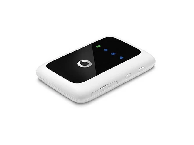 Разблокированный Vodafone ZTE R216 R216-z Карманный Wifi роутер (плюс пара антенн) 4G LTE |