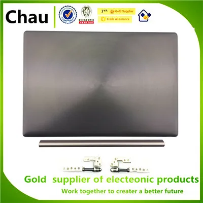Для ASUS UX303L UX303 UX303LA UX303LN Gary с сенсорной версией ЖК-задняя крышка/ЖК-петли крышка Gary - Цвет: Бежевый