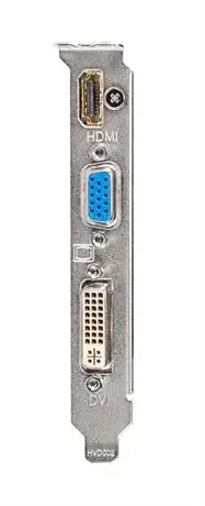 Gigabyte GV-N630-2GI видеокарты 128bit GT 630 2 GB GDDR3 HDMI DVI VGA для Nvidia Geforce GT630 оригинальная б/у
