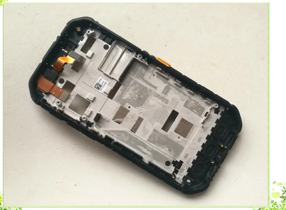 Не) задняя крышка батарейного отсека для CAT S41