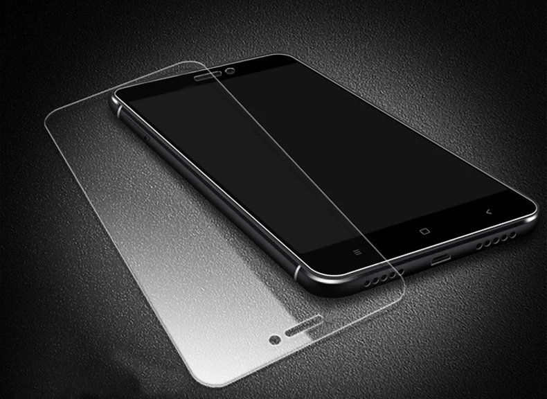 2.5D пленка для xiaomi redmi 5 закаленная Защитная стеклянная экрана 5a note 9H Wangcangli |