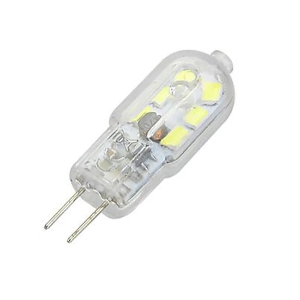 G4 Светодиодная лампа 3 Вт 12 В/AC220V теплый/холодный белый 2835SMD Мини Люстра Свет 360