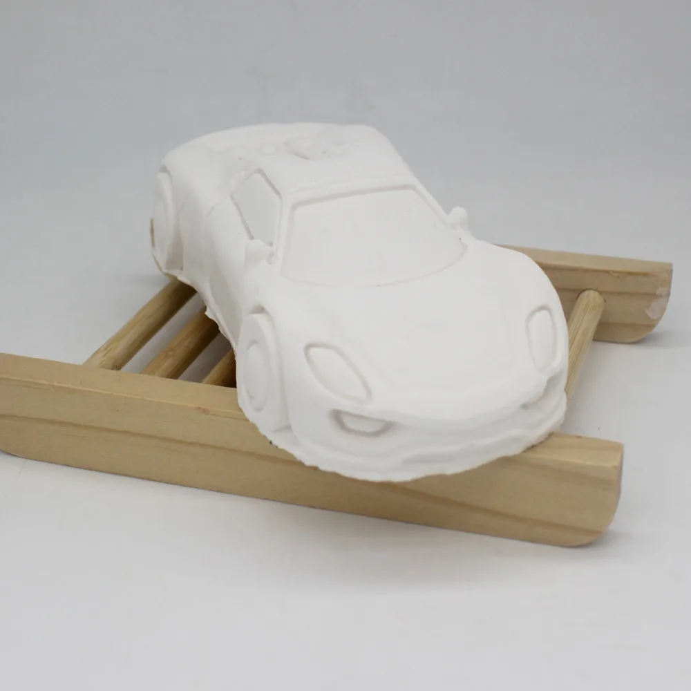 3D спортивная Автомобильная фотоформа форма для шоколада рулон сахара украшение