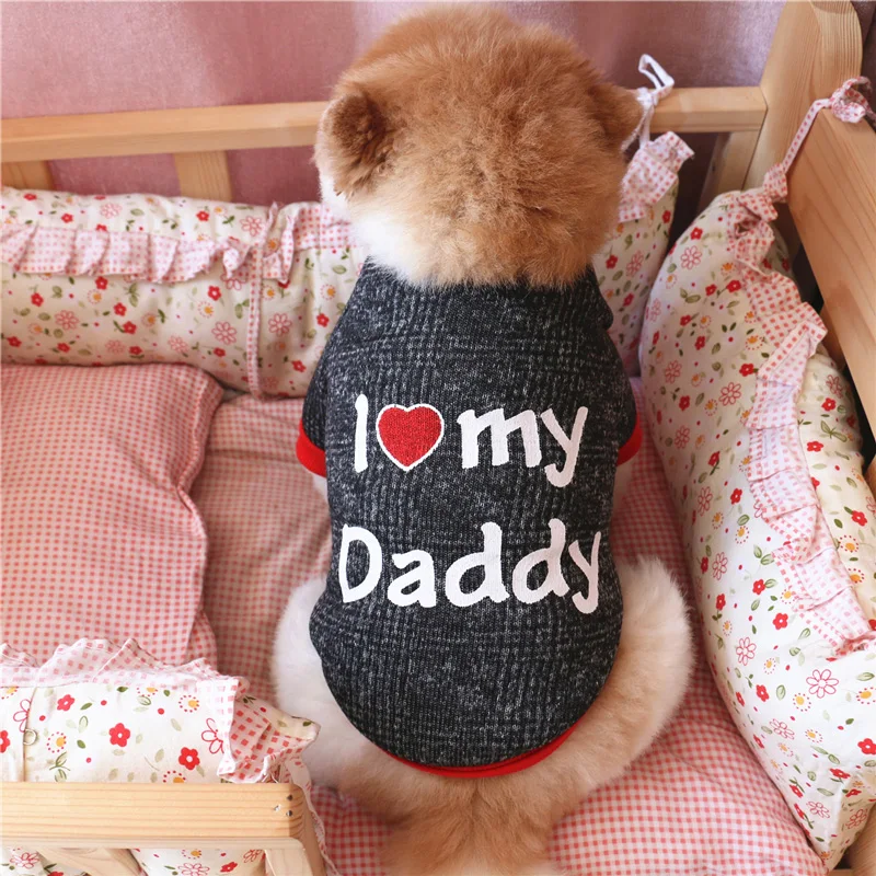 Одежда для маленьких собак на осень и зиму одежда домашних питомцев чихуахуа